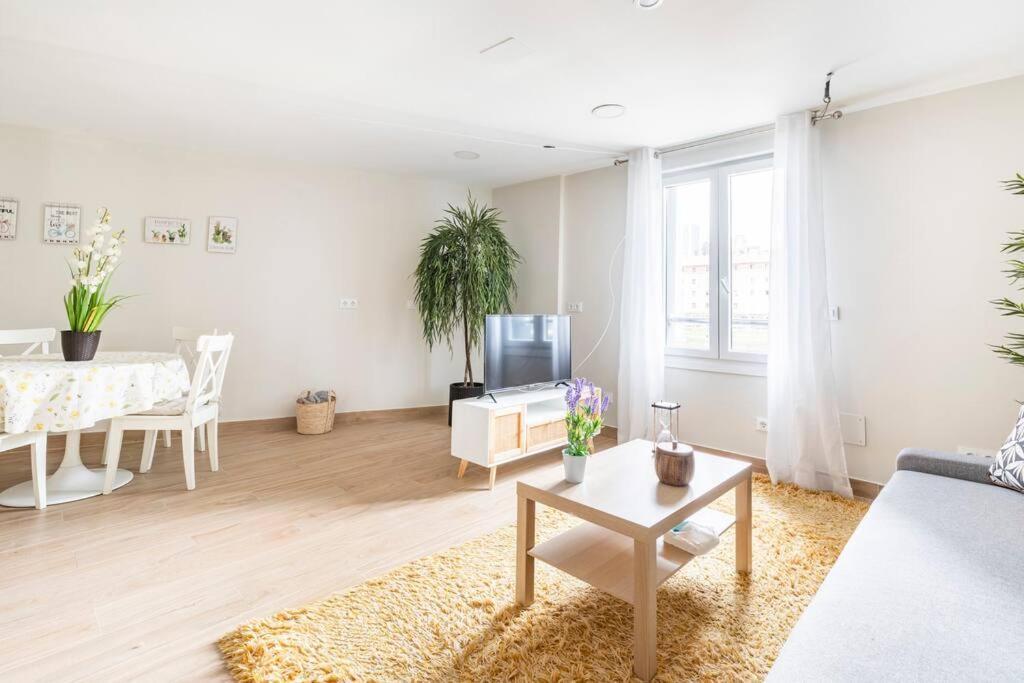 El Toison 21 Parking Gratis-6 Pax Centro-Historico Daire Bilbao Dış mekan fotoğraf