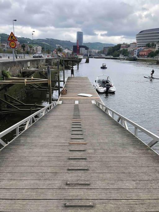 El Toison 21 Parking Gratis-6 Pax Centro-Historico Daire Bilbao Dış mekan fotoğraf