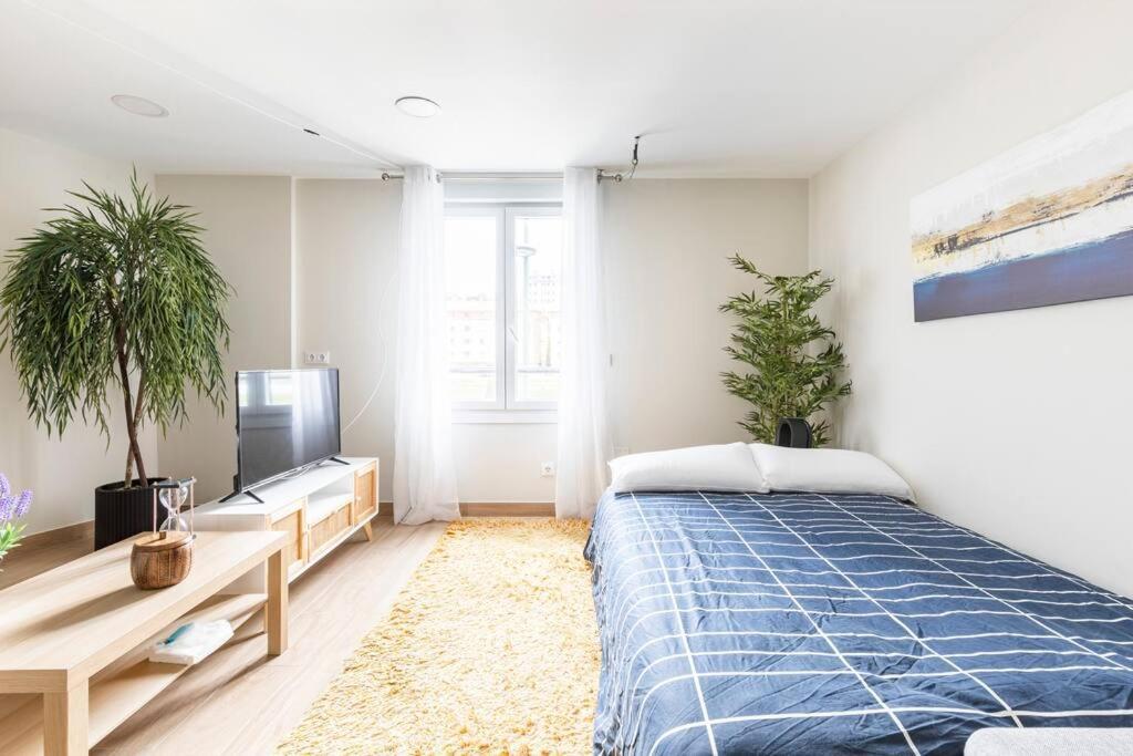 El Toison 21 Parking Gratis-6 Pax Centro-Historico Daire Bilbao Dış mekan fotoğraf